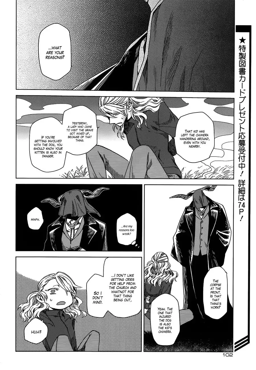 Mahou Tsukai no Yome Chapter 10 28